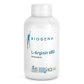 Biogena "L-Аргинин 600" капсулы 763мг фото