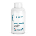Biogena "Спирулина 400" капсулы 545мг фото