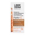Librederm "Serum" сыворотка "Hyalur C" концентрированная антивозрастная1,8мл фото