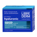 Librederm "Hyaluronic" крем Eco-Refill Гиалуроновый ультраувлажняющий дневной для сухой кожи 50мл фото