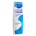 Librederm "Sebocelin" шампунь Основной Уход гиалуроновый 400мл фото