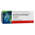 Катилорикс таблетки 60мг фото