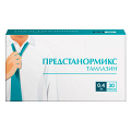 Предстанормикс Тамлазин капсулы 0,4мг фото