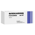 Флекаинид таблетки 100мг фото