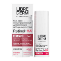 Librederm "Retinol" гель крем для кожи вокруг глаз 15мл фото