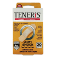 Teneris пластырь AntiShock бактерицидный 76х19мм фото