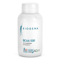 Biogena "Аминокислоты BCAA 500" капсулы 668мг фото