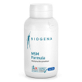 Biogena "MSM-Формула (Метилсульфонилметан)" капсулы 908мг фото