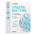BioForte "УльтраБиотик" (Пробиотические микроорганизмы с фруктоолигосахаридами) капсулы 426мг фото