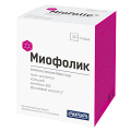 Миофолик порошок 2г фото