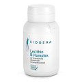 Biogena "Лецитин B-Комплекс" капсулы 1135мг фото