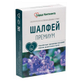 Сердце Континента "Шалфей Премиум" таблетки 0,55г фото