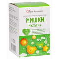 Сердце Континента "Мишки Мульти+" пастилки 2г фото