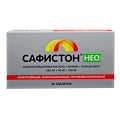 Сафистон Нео таблетки 320мг+40мг+240мг фото