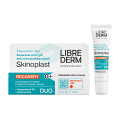 Librederm "Skinoplast Duo" бальзам для губ 12мл фото