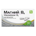RealCaps "Магний В6" капсулы 500мг фото