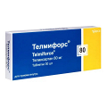 Телмифорс таблетки 80мг фото