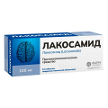Лакосамид таблетки 100мг фото