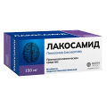Лакосамид таблетки 150мг фото