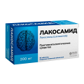 Лакосамид таблетки 200мг фото