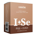 LekoLike "Йод+Селен" таблетки 150мг фото