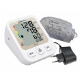 Прибор для измерения артериального давления и частоты пульса (тонометр) "MediTech" МТ-32 автоматический (с адаптером) фото