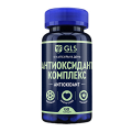 GLS Антиоксидант комплекс капсулы 400мг фото