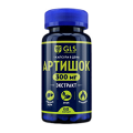 GLS Экстракт артишока капсулы 400мг фото