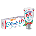Sensodyne Proэмаль паста зубная Kids со вкусом Клубничный коктейль 50мл фото