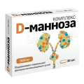 Vitamir (Витамир) "D-манноза Комплекс" таблетки 865мг фото