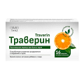 Траверин леденцы со вкусом апельсина 2803,075мг фото