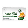 Траверин леденцы со вкусом имбиря/меда 2803,075мг фото