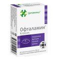 Цитамины "Офталамин Классик" таблетки 155мг фото