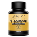 IPSUM "Glucosamine Chondroitin" (Глюкозамин+Хондроитин+МСМ) капсулы 892мг фото