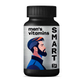 SP "Smart Mens Vitamins" (Витаминно-минеральный комплекс для мужчин Дейли Мен) таблетки 1390мг фото