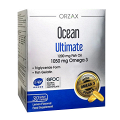 Orzax Ocean "Алтимейт Фиш Оил" капсулы 1655мг фото