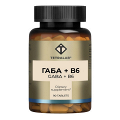 Tetralab "ГАБА+В6" таблетки 500мг фото
