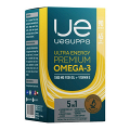 Uesupps Ultra Energy "Премиум Омега-3" капсулы 1405мг фото