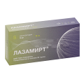 Лазамирт таблетки 5мг фото