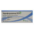Терифлуномид ПСК таблетки 14мг фото