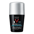 VICHY "Homme" дезодорант антиперспирант Invisible 72ч шариковый 50мл фото