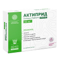 Актиприд Солюшн Таблетс таблетки 50мг фото