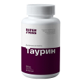 Supermins "Таурин капс" капсулы 720мг фото