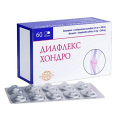 Диафлекс Хондро капсулы 25мг+200мг фото
