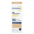 Bioderma "Photoderm" флюид Xdefense SPF50+ тон 02 (светлый оттенок) 40мл фото