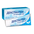 Декспантен крем с Д-пантенолом 6% 50г фото