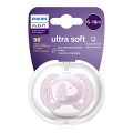 Philips AVENT соска пустышка Ultra Soft 6-18 месяцев SCF092/05 фото