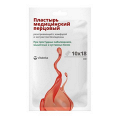 Vitateka пластырь перцовый разогревающий 10х18см фото