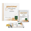 Деваторин пленка защечная 10мг фото