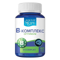 Доктор Море "В-комплекс Оптимум" капсулы 360мг фото